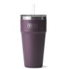 Yeti Rambler 26 oz Rambler with Straw Lid